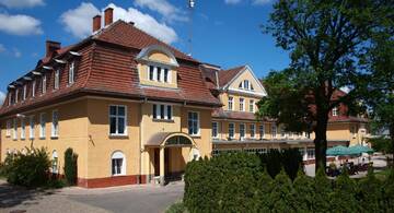 Фотографии Отель Hotel i Restauracja Chopin г. Жары (Польша) №3 Фото Отель Hotel i Restauracja Chopin г. Жары 3