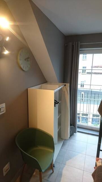 Фото номера Двухместный номер с 1 кроватью Хостелы miniHostel Żary г. Жары 4