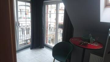 Фото номера Двухместный номер с 1 кроватью Хостелы miniHostel Żary г. Жары 17