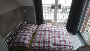 Фото номера Двухместный номер с 1 кроватью Хостелы miniHostel Żary г. Жары 18