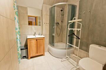 Фото номера Двухместный номер с 1 кроватью Хостелы miniHostel Żary г. Жары 26