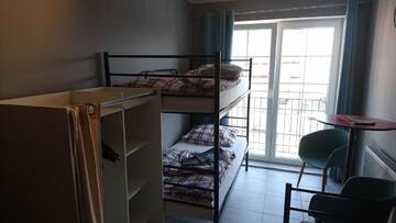 Фото номера Двухместный номер с 1 кроватью Хостелы miniHostel Żary г. Жары 4