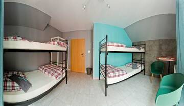 Фото номера Трехместный номер Хостелы miniHostel Żary г. Жары 3