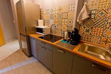 Фото номера Двухместный номер с 1 кроватью Хостелы miniHostel Żary г. Жары 27