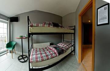 Фото номера Небольшой двухместный номер с 1 кроватью Хостелы miniHostel Żary г. Жары 5