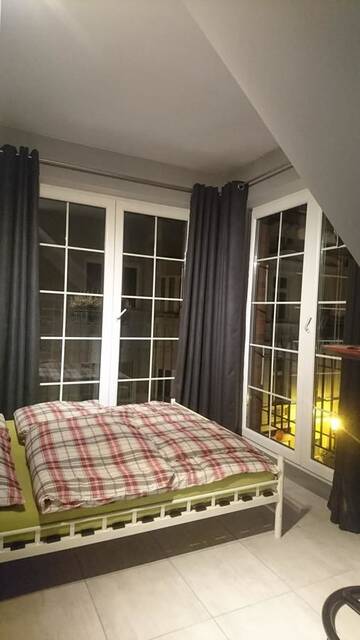 Фото номера Двухместный номер с 1 кроватью Хостелы miniHostel Żary г. Жары 6