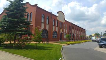 Фотографии Отель Glas-Hotel 4* г. Жары (Польша) №1 Фото Отель Glas-Hotel 4* г. Жары 1