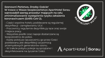 Фотографии Апарт-отели ApartHotel | SORAU г. Жары (Польша) №2 Фото Апарт-отели ApartHotel | SORAU г. Жары 2