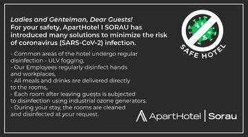 Фотографии Апарт-отели ApartHotel | SORAU г. Жары (Польша) №3 Фото Апарт-отели ApartHotel | SORAU г. Жары 3