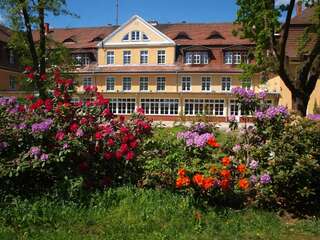 Фото Отель Hotel i Restauracja Chopin г. Жары